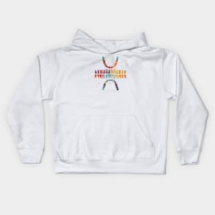 Teeth Kids Hoodie